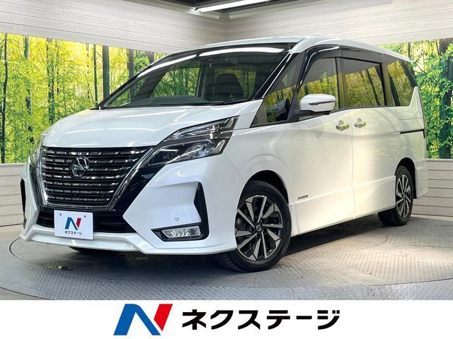 NISSAN / SERENA  S-HYBRID