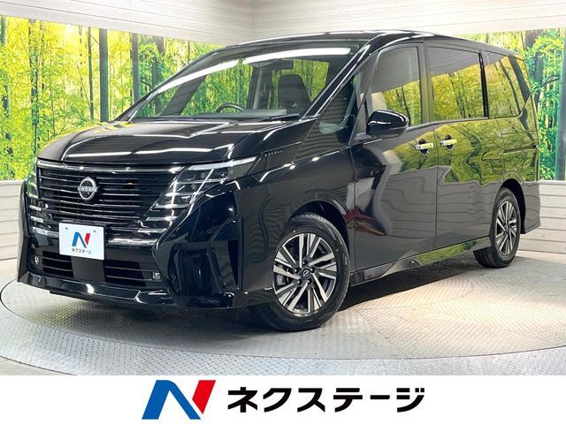 NISSAN / SERENA  WG
