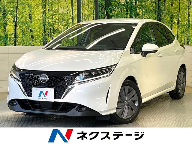 NISSAN / NOTE