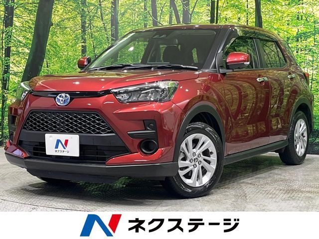 TOYOTA / RAIZE HYBRID