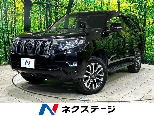 TOYOTA / LANDCRUISER PRADO