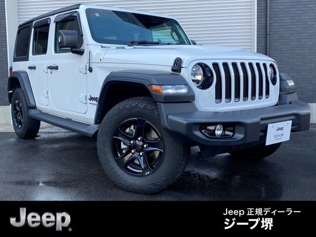 JEEP / JEEP WRANGLER UNLIMITED