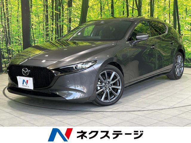 MAZDA / MAZDA3 FASTBACK