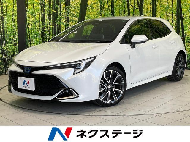 TOYOTA / COROLLA SPORT HYBRID
