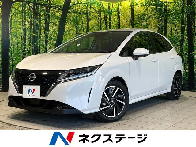 NISSAN / NOTE