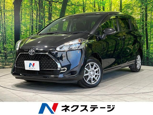 TOYOTA / SIENTA 4WD