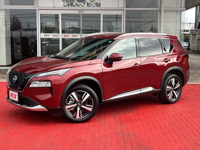 NISSAN / X-TRAIL HYBRID 4WD