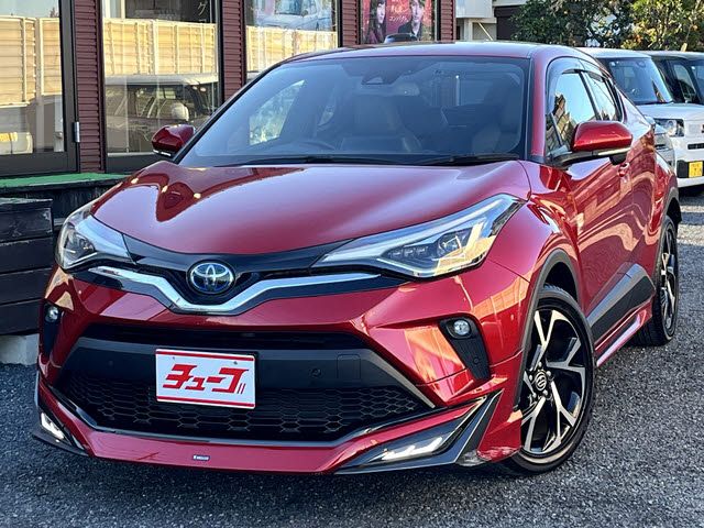 TOYOTA / C-HR