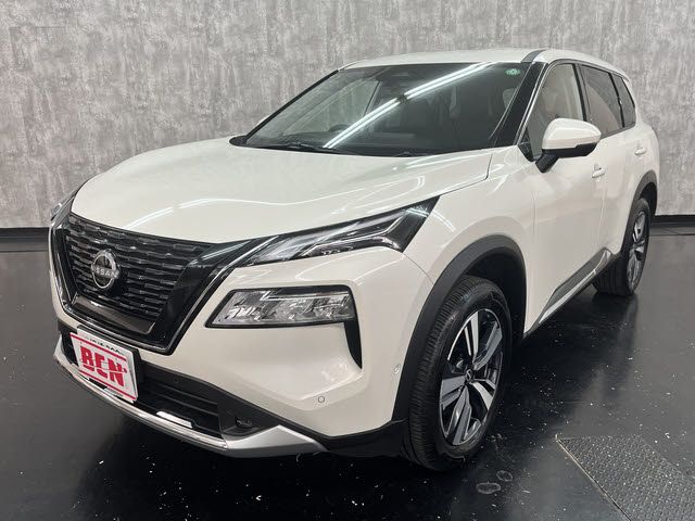 NISSAN / X-TRAIL HYBRID 4WD