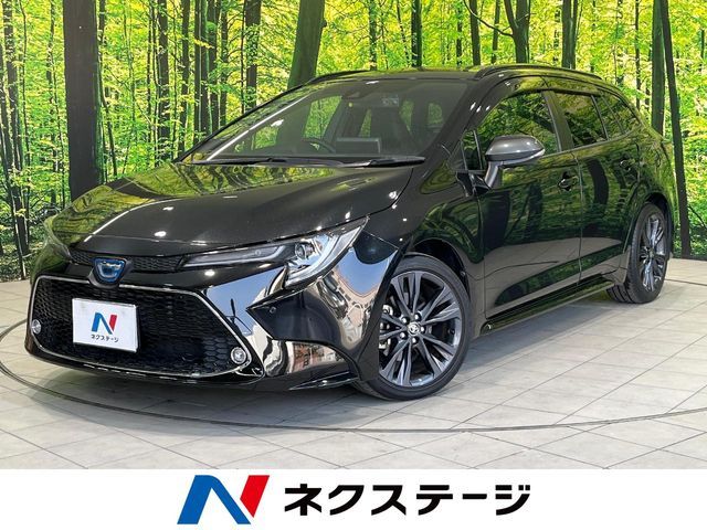 TOYOTA / COROLLA TOURING HYBRID