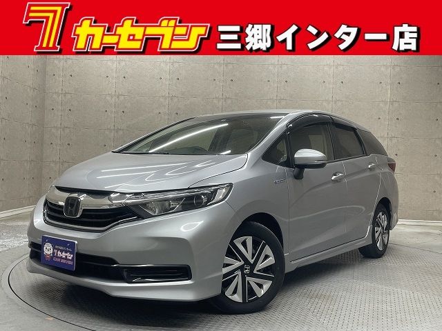 HONDA / SHUTTLE HYBRID