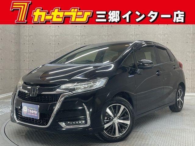 HONDA / FIT HYBRID