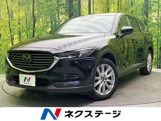 MAZDA / CX-8