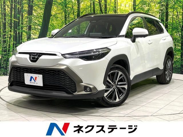 TOYOTA / COROLLA CROSS HYBRID