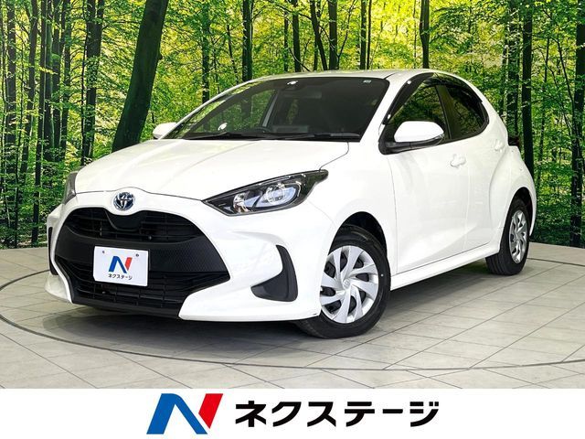 TOYOTA / YARIS HYBRID