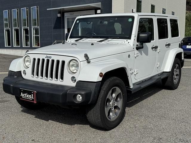 JEEP / JEEP WRANGLER UNLIMITED