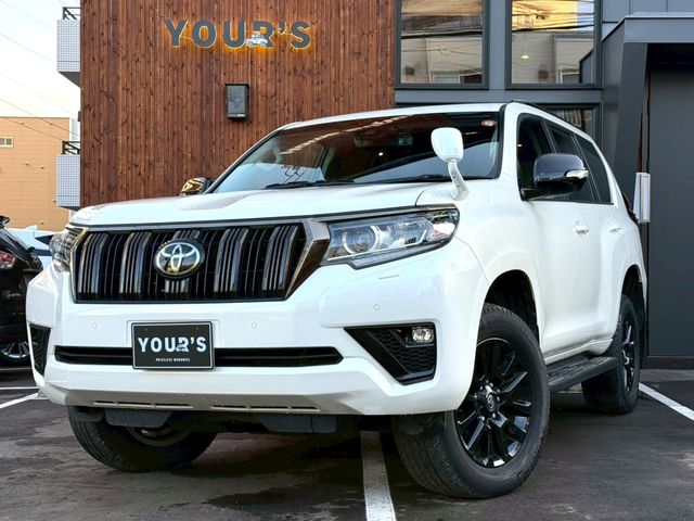 TOYOTA / LANDCRUISER PRADO