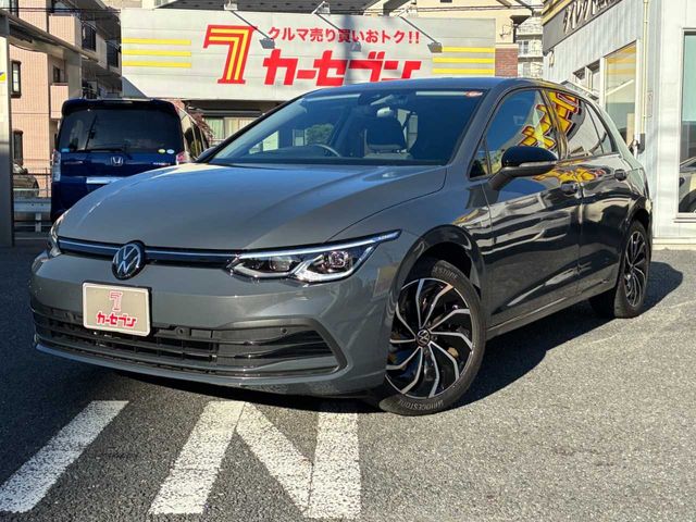 VOLKSWAGEN / VOLKSWAGEN GOLF