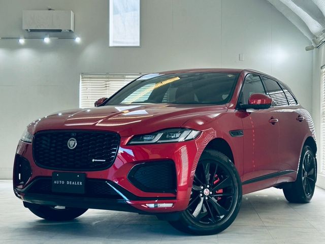 JAGUAR / JAGUAR F-PACE