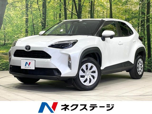 TOYOTA / YARIS CROSS