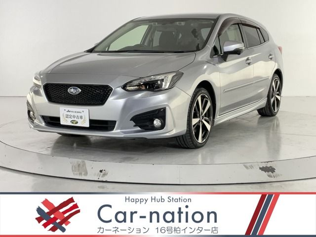 SUBARU / IMPREZA SPORT 4WD