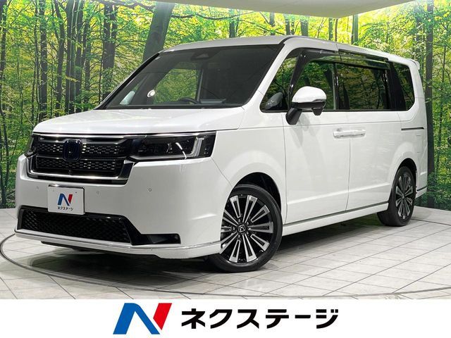 HONDA / STEPWAGON e:HEV SPADA