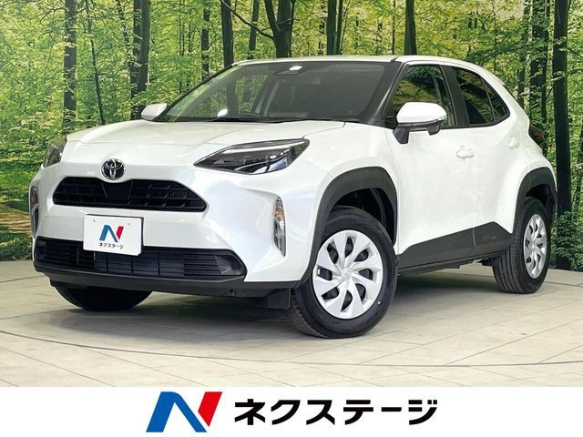 TOYOTA / YARIS CROSS HYBRID