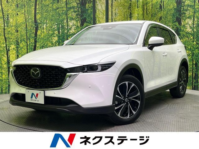 MAZDA / CX-5