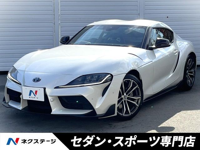 TOYOTA / SUPRA