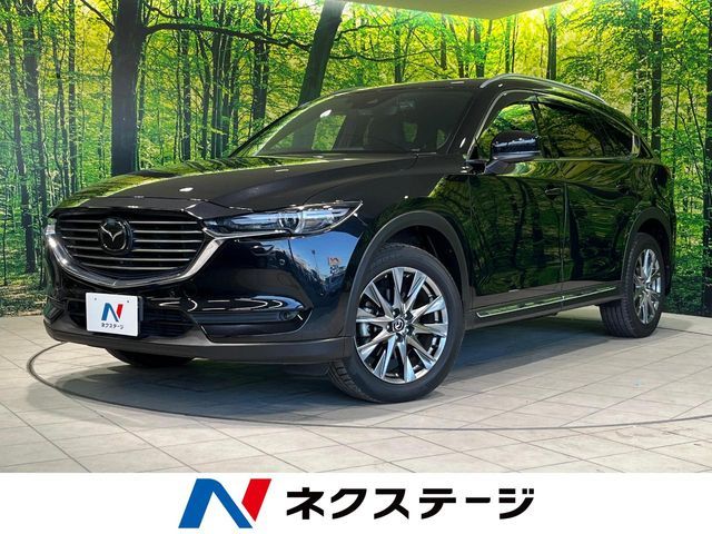 MAZDA / CX-8 4WD