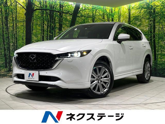 MAZDA / CX-5 4WD