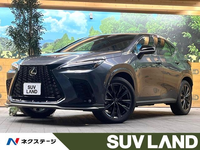 TOYOTA / LEXUS NX350h