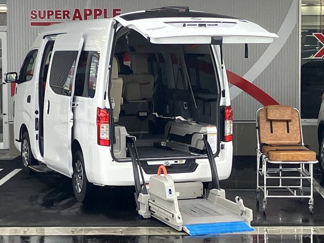 NISSAN / NV350 CARAVAN 4WD