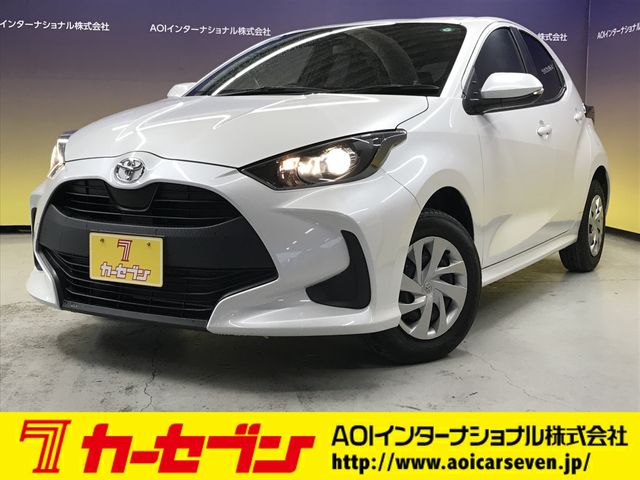 TOYOTA / YARIS