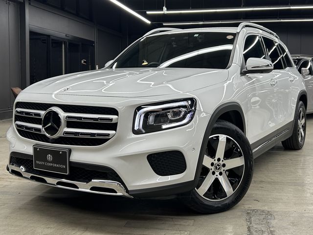 MERCEDES BENZ / MERCEDES BENZ GLB