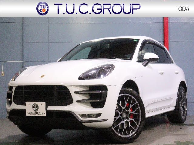 PORSCHE / PORSCHE Macan