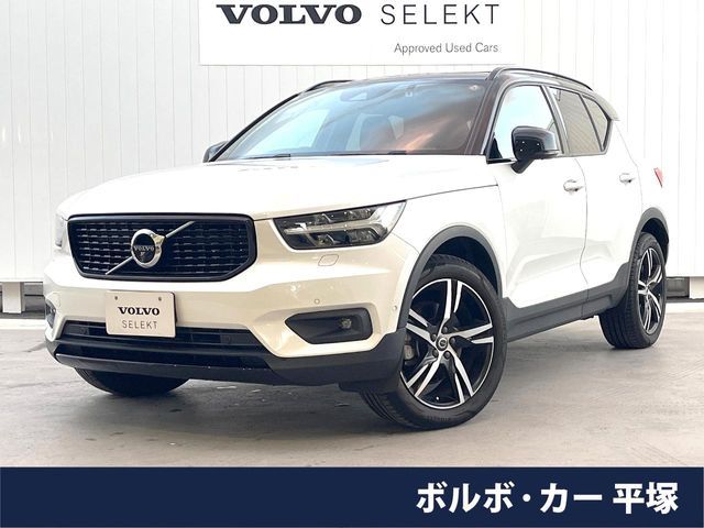 VOLVO / VOLVO XC40