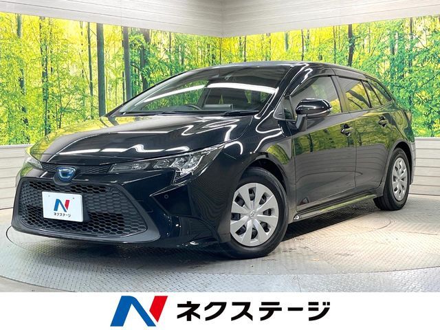 TOYOTA / COROLLA TOURING HYBRID