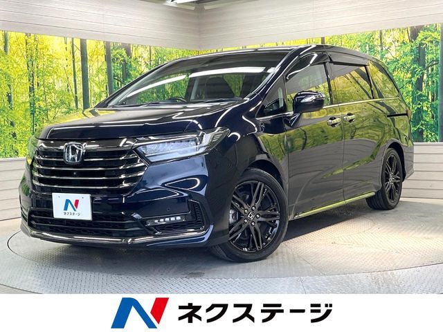 HONDA / ODYSSEY e:HEV