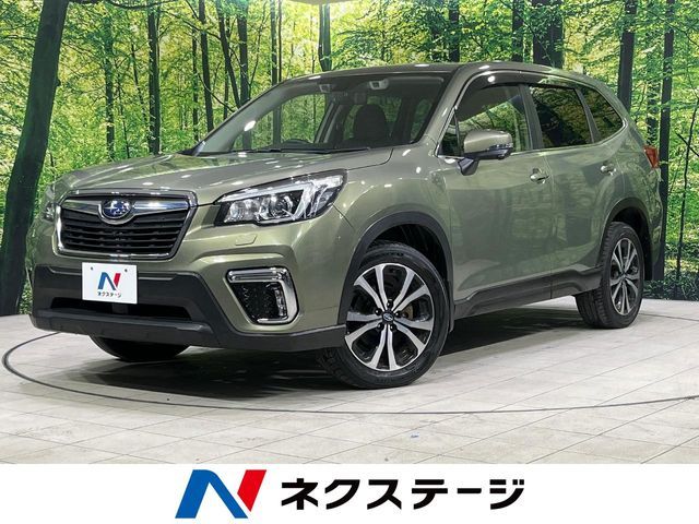 SUBARU / FORESTER