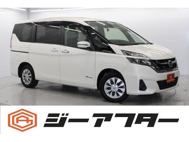 NISSAN / SERENA  S-HYBRID