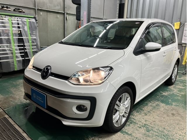 VOLKSWAGEN / VOLKSWAGEN up!