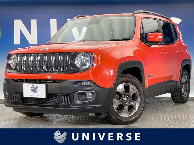 JEEP / JEEP Renegade