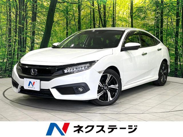 HONDA / CIVIC sedan