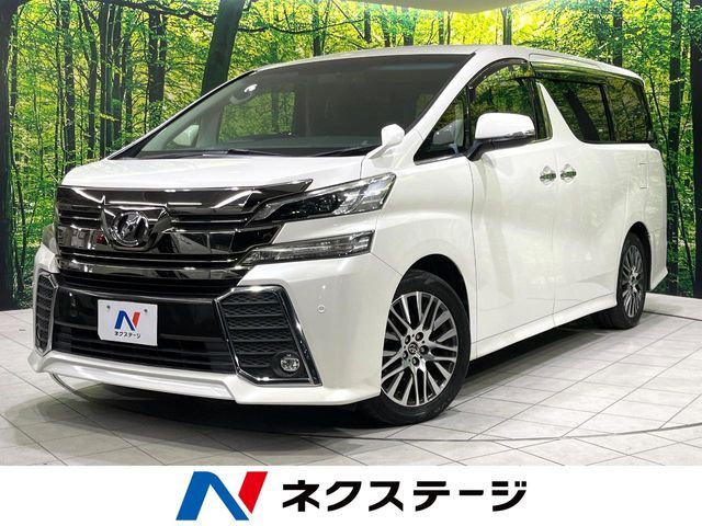 TOYOTA / VELLFIRE