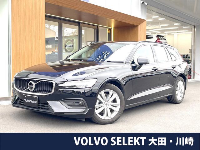 VOLVO / VOLVO V60