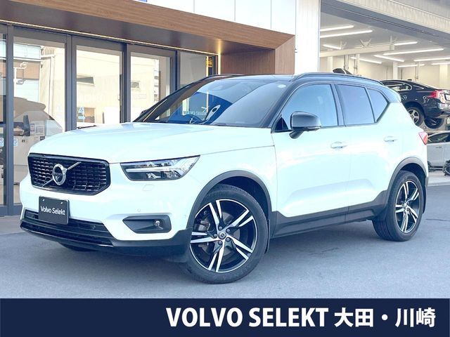 VOLVO / VOLVO XC40