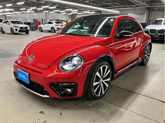 VOLKSWAGEN / VOLKSWAGEN The BEETLE