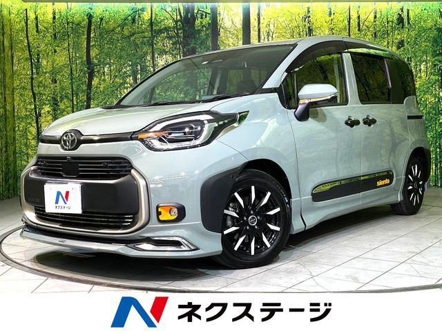 TOYOTA / SIENTA HYBRID