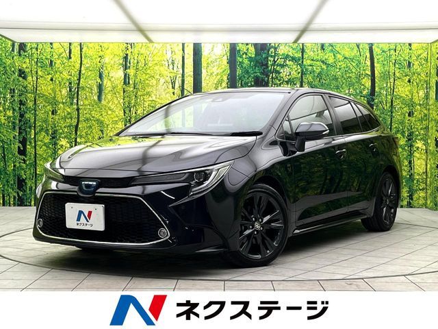 TOYOTA / COROLLA TOURING HYBRID